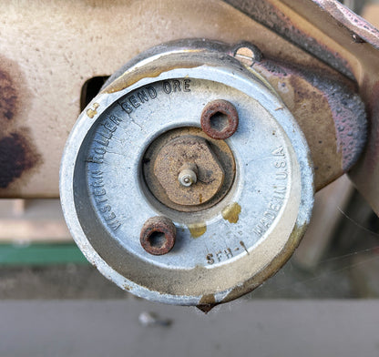 Powermatic TS80/SAC Table Shaper