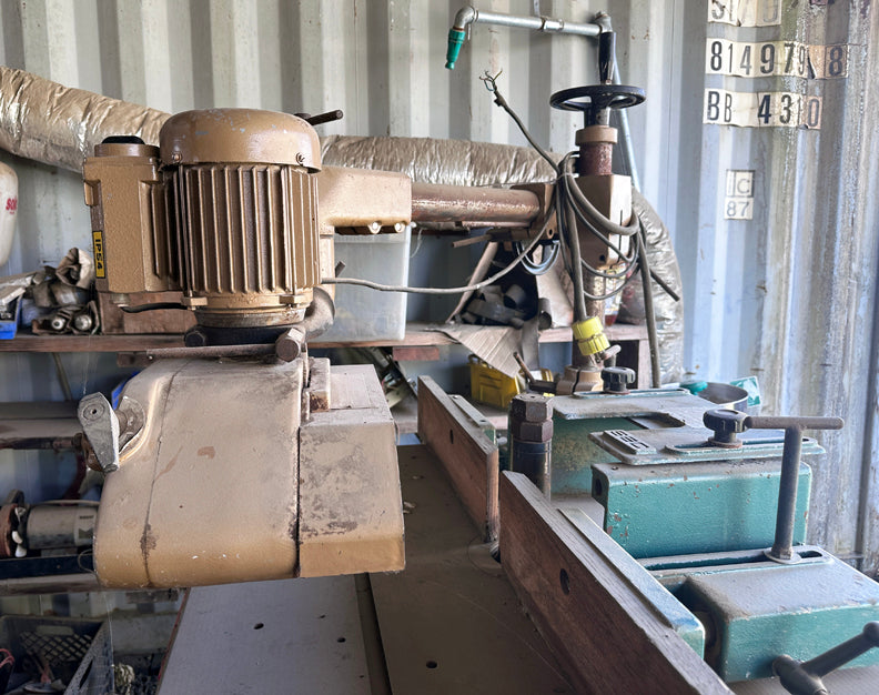 Powermatic TS80/SAC Table Shaper