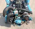 Ford 302 Boat Engine