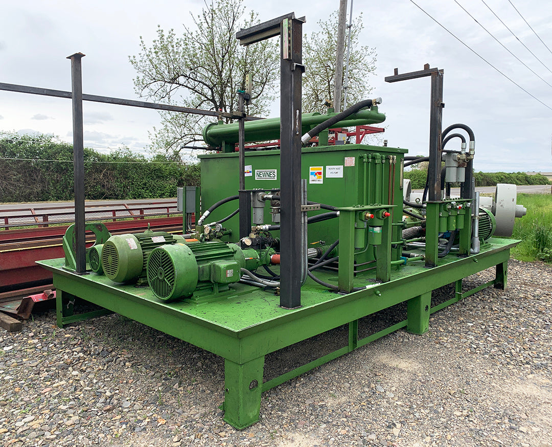 Newnes Large Hydraulic Unit