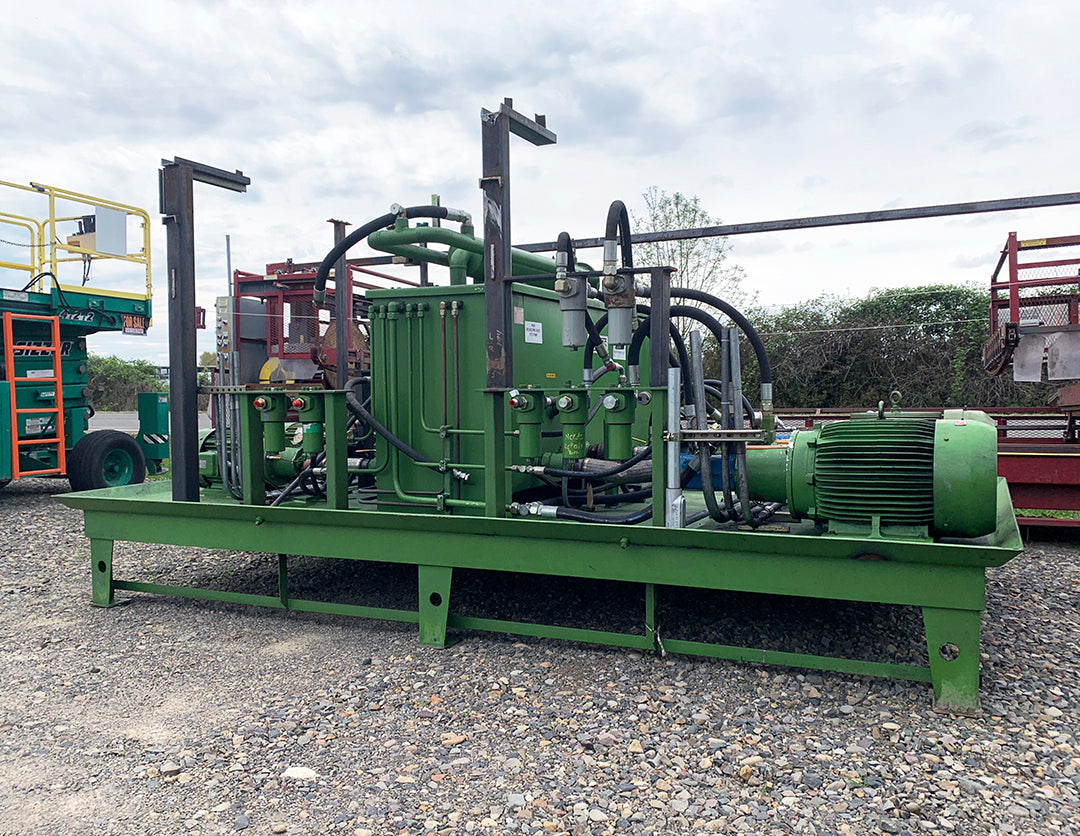 Newnes Large Hydraulic Unit