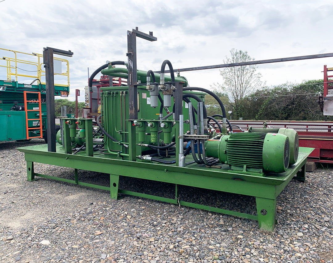 Newnes Large Hydraulic Unit