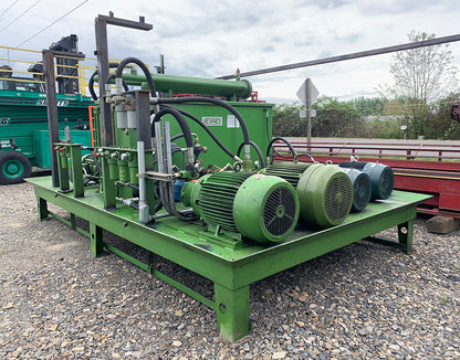 Newnes Large Hydraulic Unit