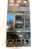 Siemens FXD63B225 225A 600V Sentron Series Circuit Breaker