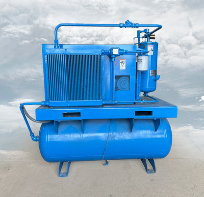 Quincy 15HP QNWF15-V Air Compressor
