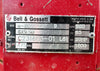 Bell & Gossett e-80SC SSF 9 Centrifugal Pump w/ 20 HP Baldor Motor