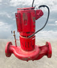 Bell & Gossett e-80SC SSF 9 Centrifugal Pump w/ 20 HP Baldor Motor