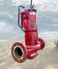Bell & Gossett e-80SC SSF 9 Centrifugal Pump w/ 20 HP Baldor Motor