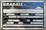 Gradall G-660E Excavator