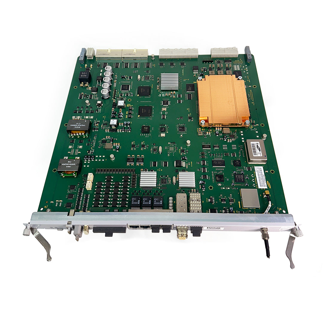 Samsung EP96-05031A Telecom Rack Board STP 3735A 10MHz GPS LMD1-1J1A