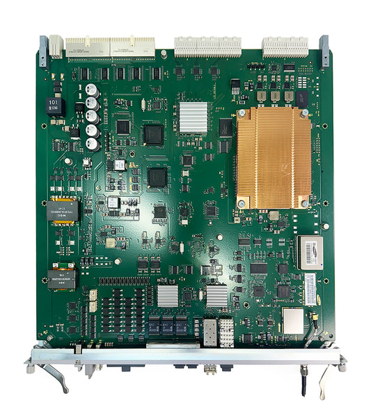 Samsung EP96-05031A Telecom Rack Board STP 3735A 10MHz GPS LMD1-1J1A