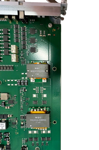 Samsung EP96-05031A Telecom Rack Board STP 3735A 10MHz GPS LMD1-1J1A