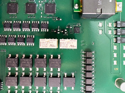 Samsung EP96-05031A Telecom Rack Board STP 3735A 10MHz GPS LMD1-1J1A