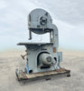 Vintage Yates-American Y36 Band Saw