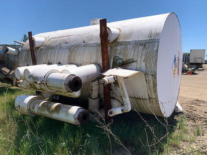 Approx. 4200 Gallon Insulated Receiver Tank