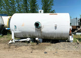 Approx. 4200 Gallon Insulated Receiver Tank