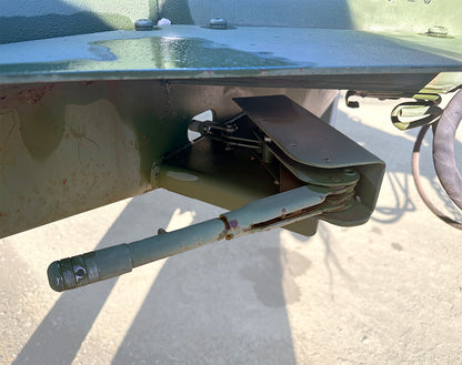 Military Surplus M1061A1 5-Ton Flatbed Trailer (10,000 lb Payload)