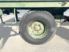Military Surplus M1061A1 5-Ton Flatbed Trailer (10,000 lb Payload)