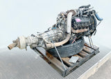2006 International A235 Engine