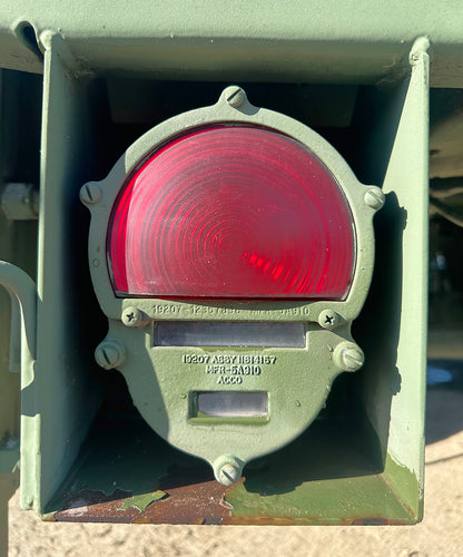 Military Surplus M1061A1 5-Ton Flatbed Trailer (10,000 lb Payload)