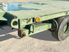 Utility Tool & Body Co M1061A1 5-Ton Flatbed Trailer Heavy Duty Leaf Spring Suspension Assembly