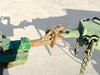 Military Surplus M1061A1 5-Ton Flatbed Trailer (10,000 lb Payload)