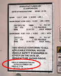 2010 International MaxxForce 7 Engine