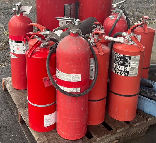 Ansul AA20-1 Fire Extinguisher {CDA}