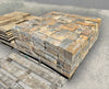 Heavy Duty Refractory Fire Bricks - Interlocking & Straight Styles