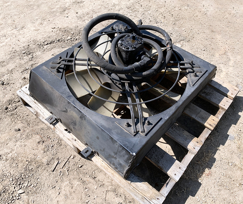 Hydraulic Fan