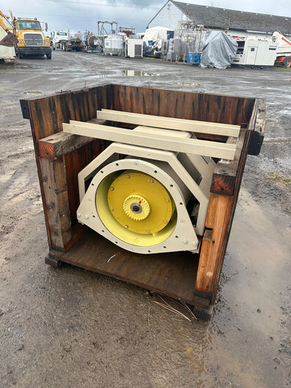 New ~ Military Surplus ~ High-Pressure Industrial Vaneaxial Fan (7,000 CFM)