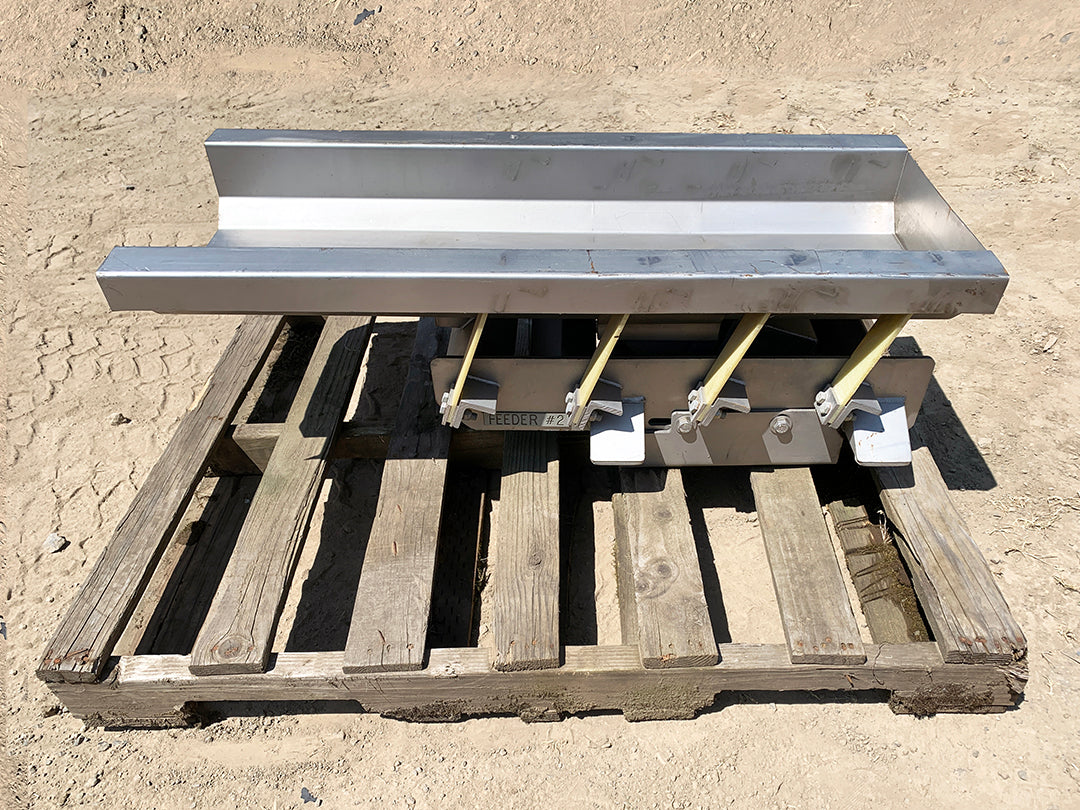 EFS Food-Grade Vibratory Feeder
