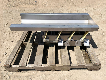 EFS Food-Grade Vibratory Feeder