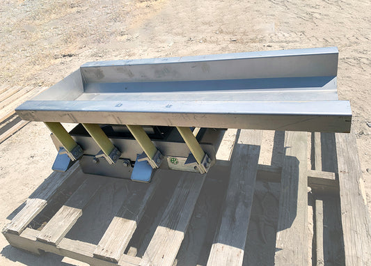 EFS Food-Grade Vibratory Feeder