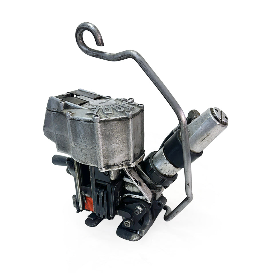 Signode AMP-1-34 Pneumatic Combination Strapping Tool