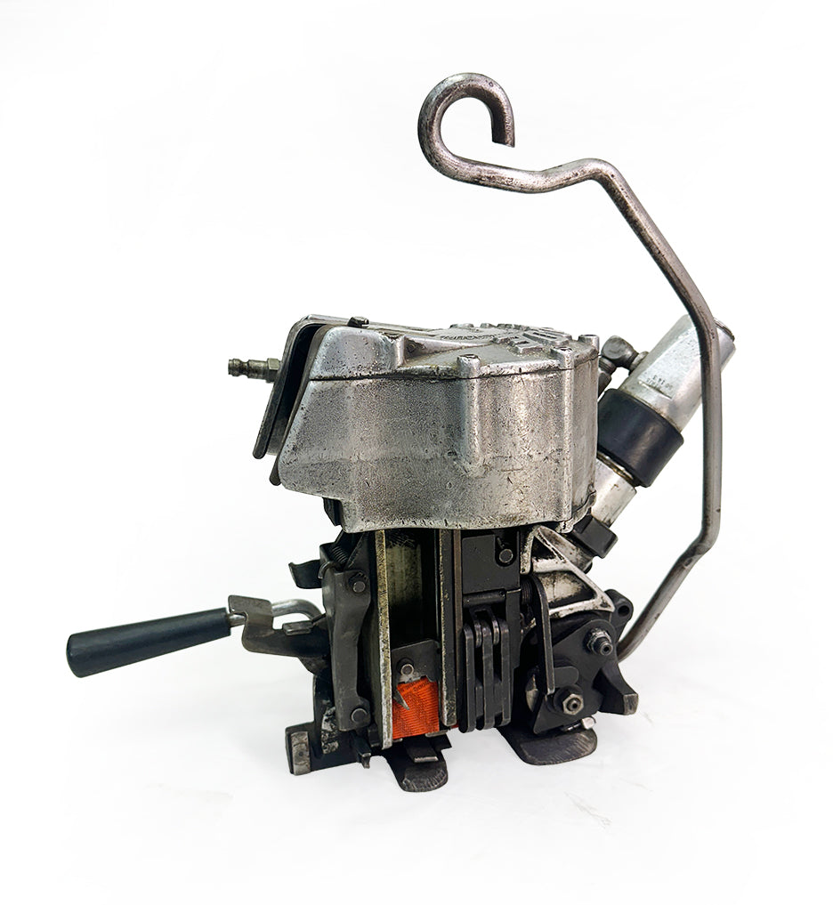 Signode AMP-1-34 Pneumatic Combination Strapping Tool