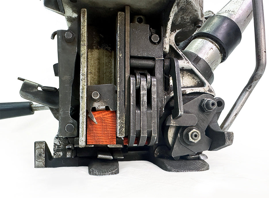 Signode AMP-1-34 Pneumatic Combination Strapping Tool
