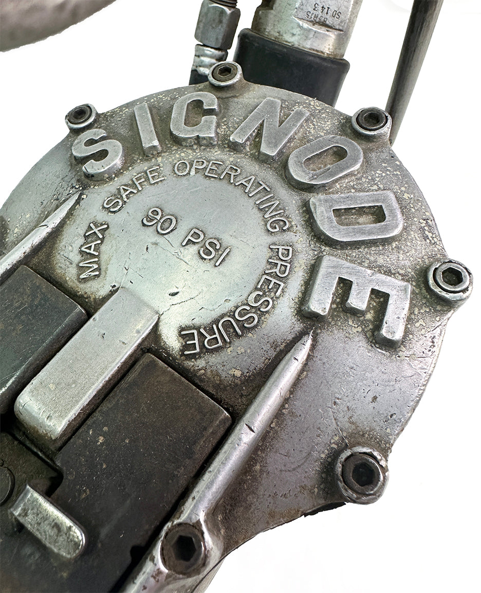 Signode AMP-1-34 Pneumatic Combination Strapping Tool