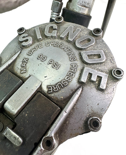 Signode AMP-1-34 Pneumatic Combination Strapping Tool