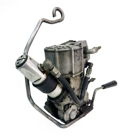 Signode AMP-1-34 Pneumatic Combination Strapping Tool