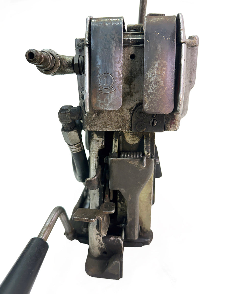 Signode AMP-1-34 Pneumatic Combination Strapping Tool