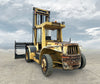 2008 Hyster H150H Forklift w/ Sideshift, Tilt, Fork Positioners