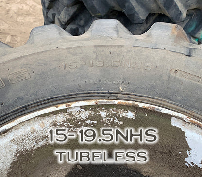 General Loader Lug Tires