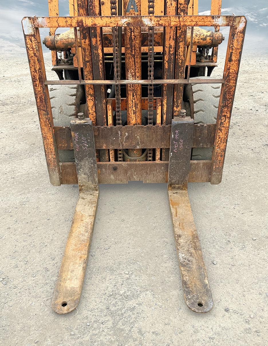 Toyota FG20 ~4400lb Forklift