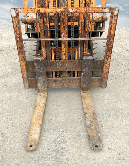 Toyota FG20 ~4400lb Forklift