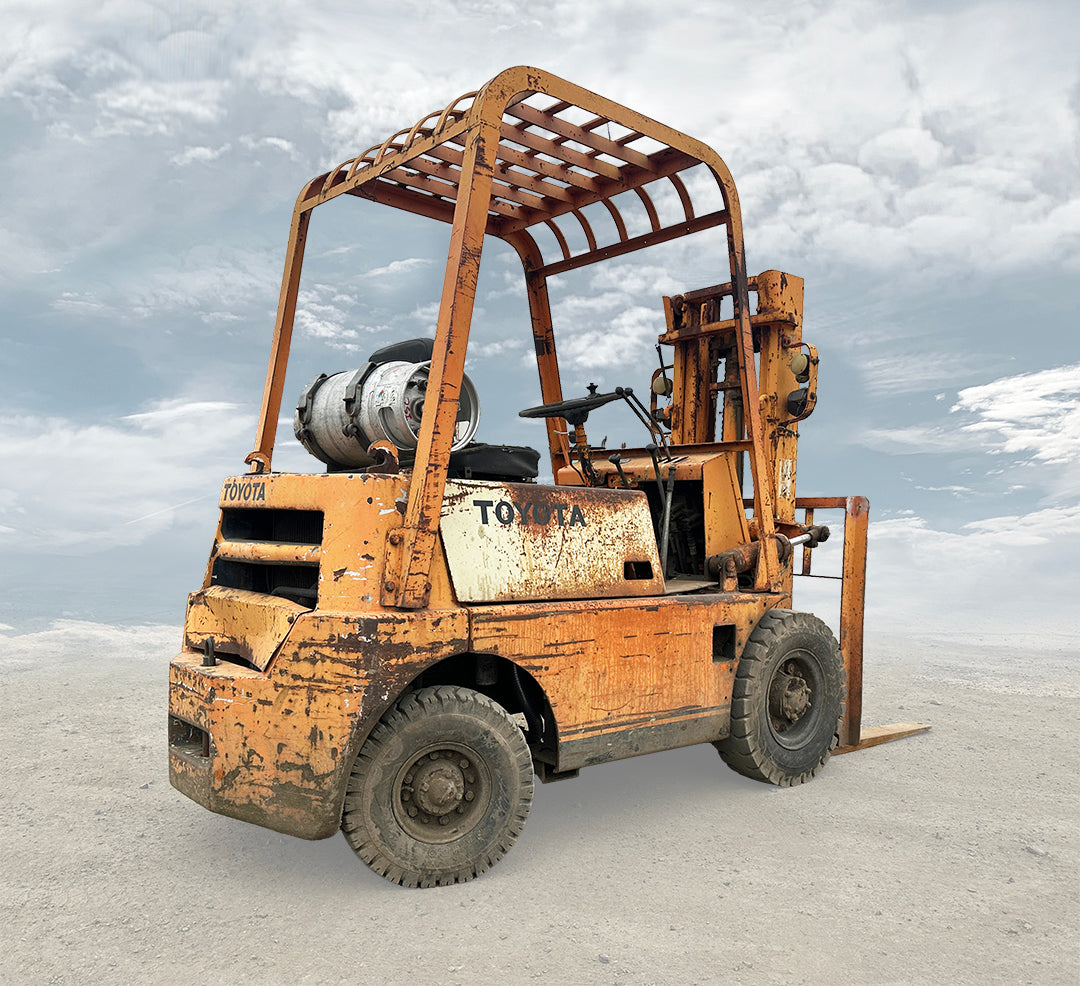 Toyota FG20 ~4400lb Forklift