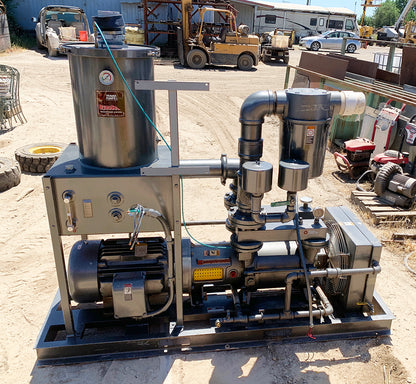 2004 Travaini TR0500S-1A Pump