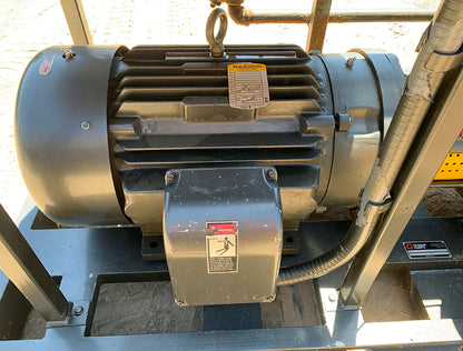 2004 Travaini TR0500S-1A Pump