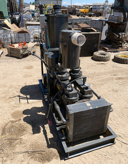 2004 Travaini TR0500S-1A Pump