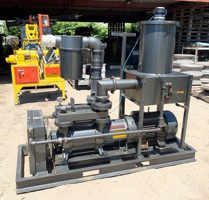 2004 Travaini TR0500S-1A Pump